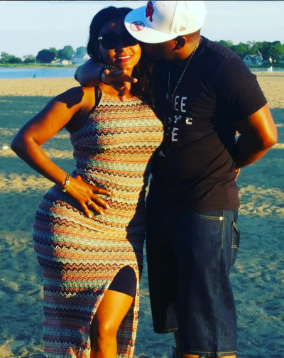 16 Photos Of New Edition’s Michael Bivins And His Wife Teasha Looking So In Love